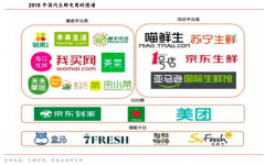 咨詢公司的生鮮新零售模式策劃三大要點(diǎn)