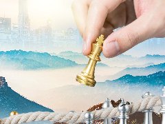 競爭戰略策劃之集中戰略對抗大布局戰略三法