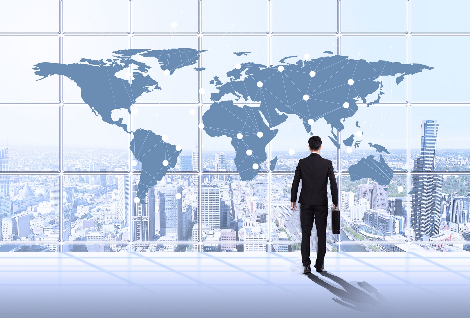 產業競爭戰之區域拓展“三區建設”