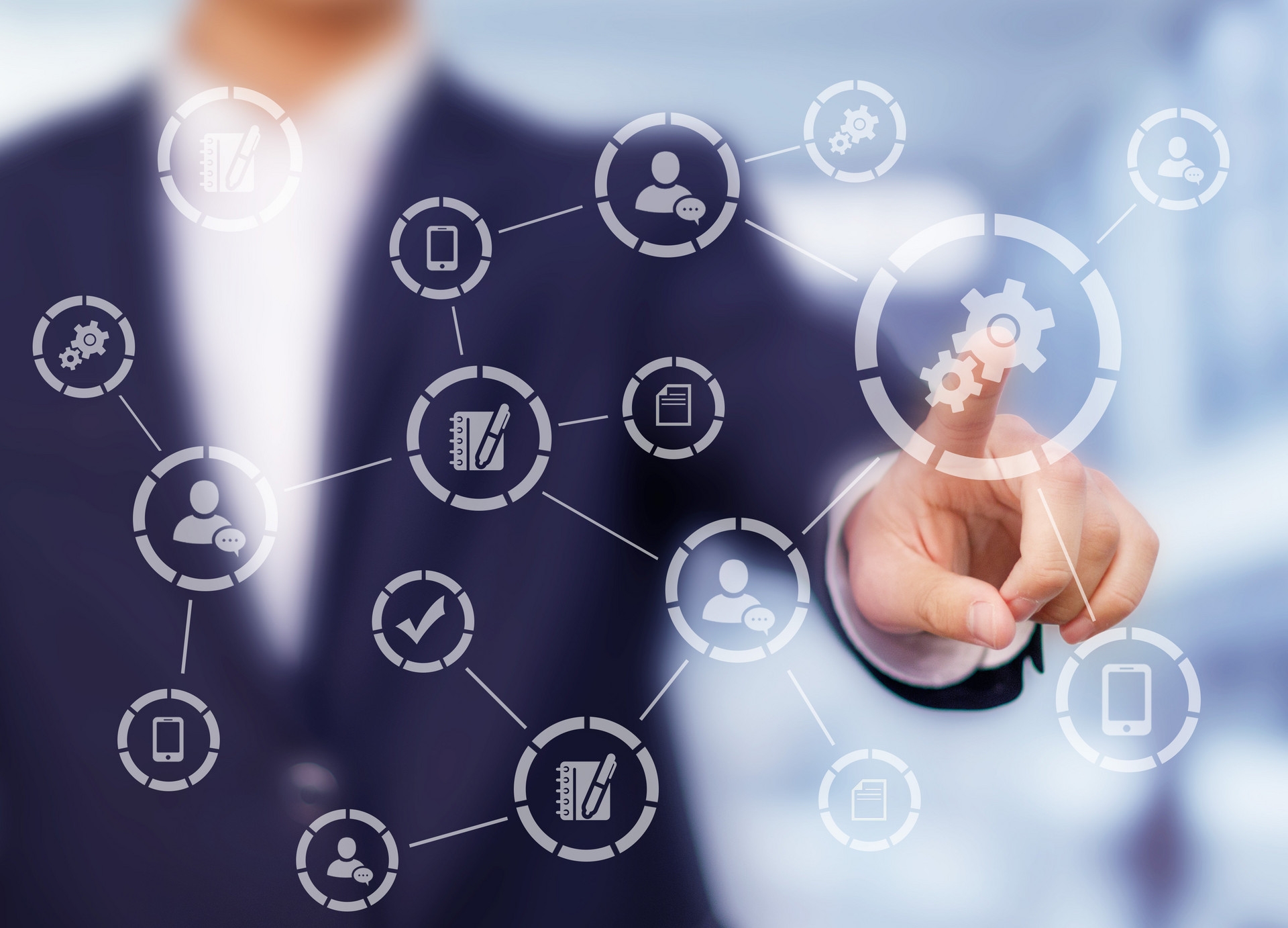 產業競爭戰之價值鏈躍升五步(下)