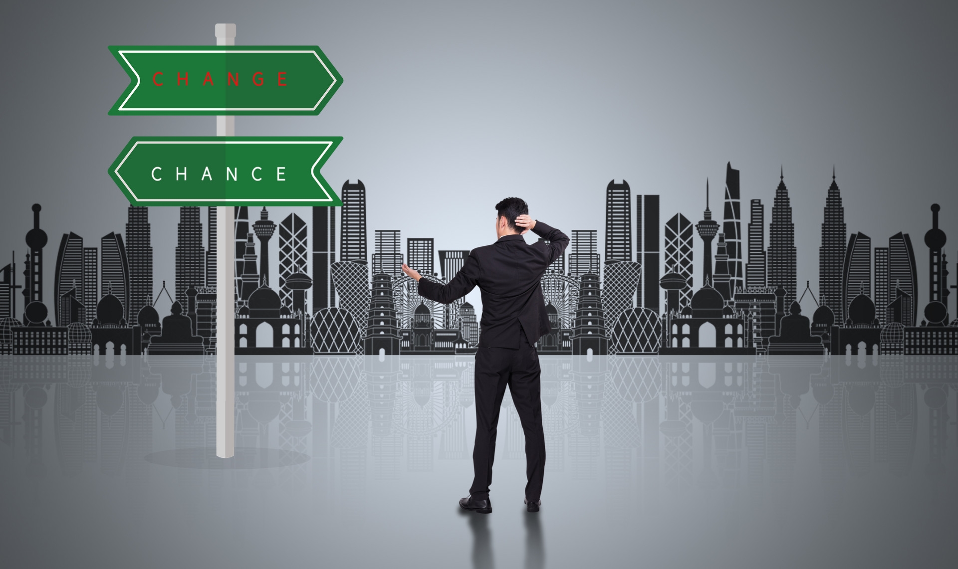 產業競爭戰之抓住新興行業五大戰機(下)