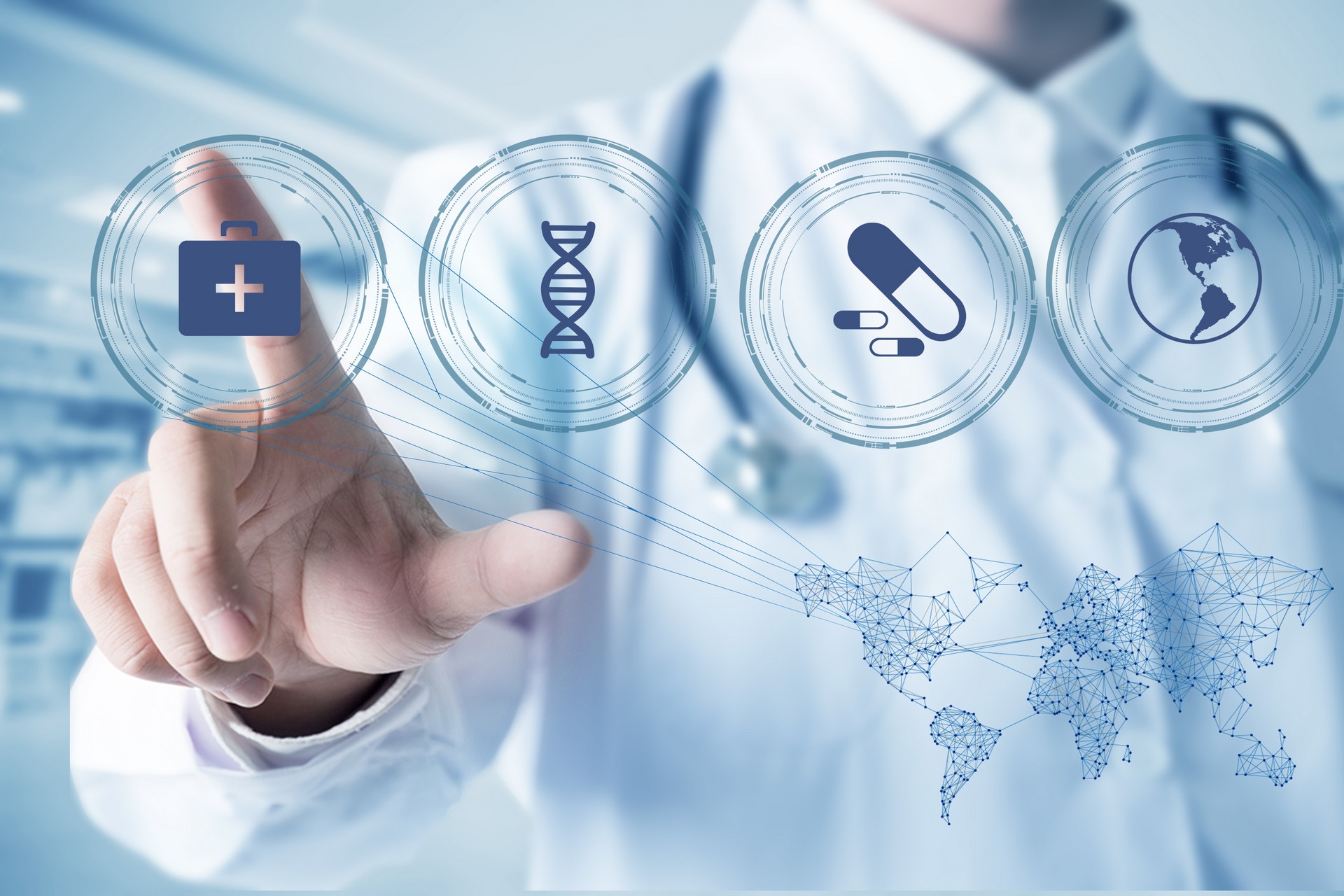 新消費醫療策劃之區域強醫療機構打造五法(上)