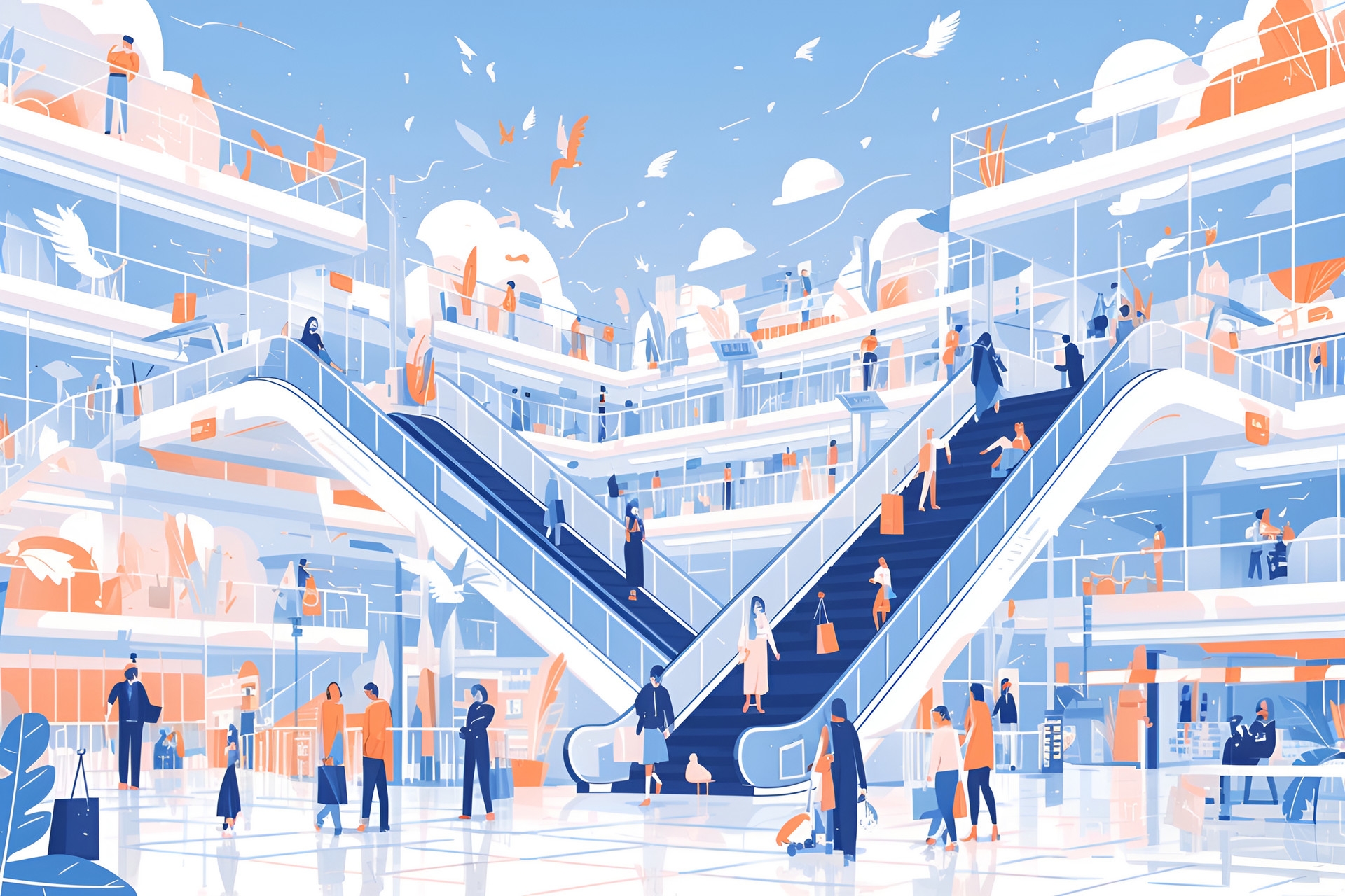 數字零售新增長之“三大首選品牌”點亮