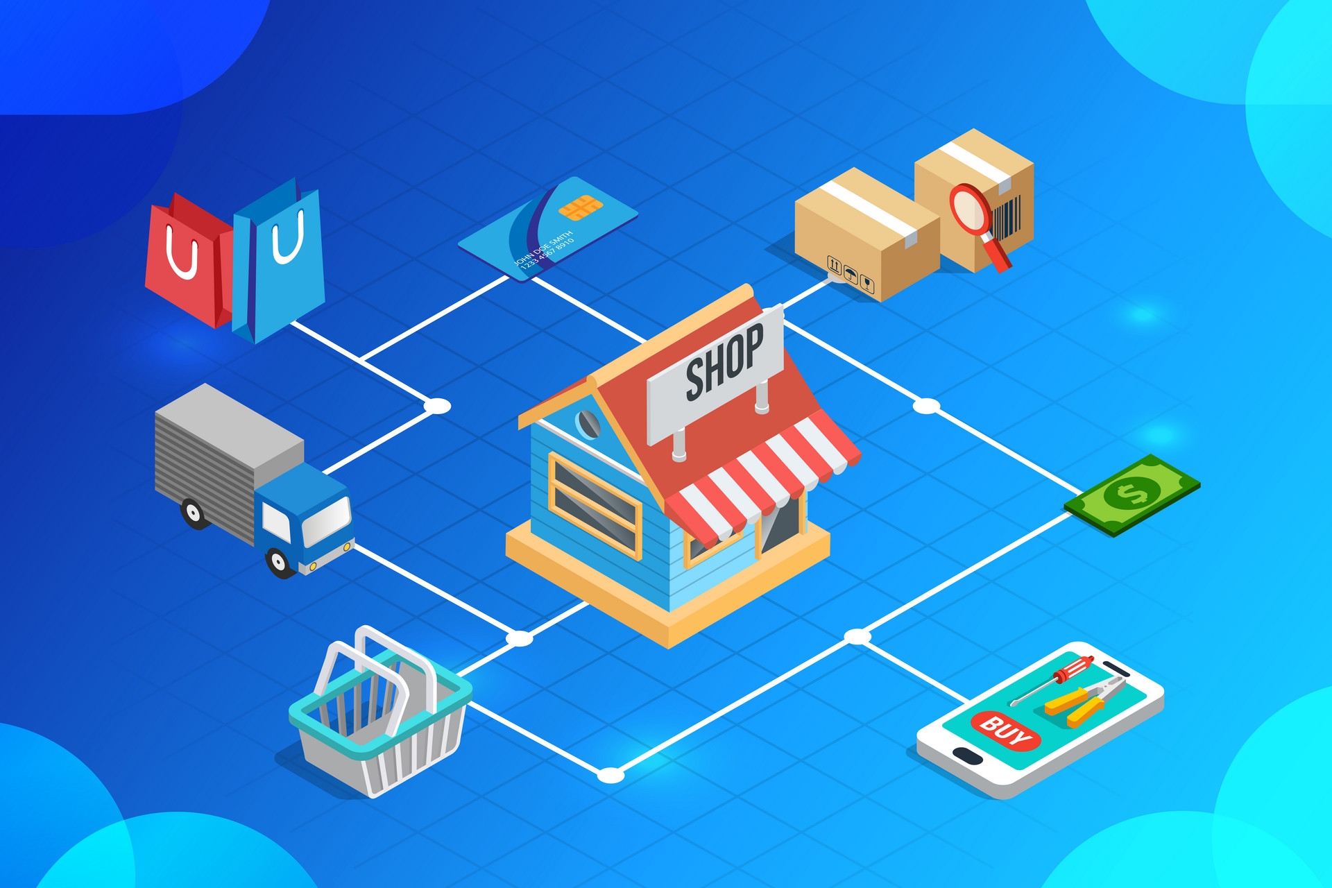 數字零售新增長之做好“五大精準分銷”(下)