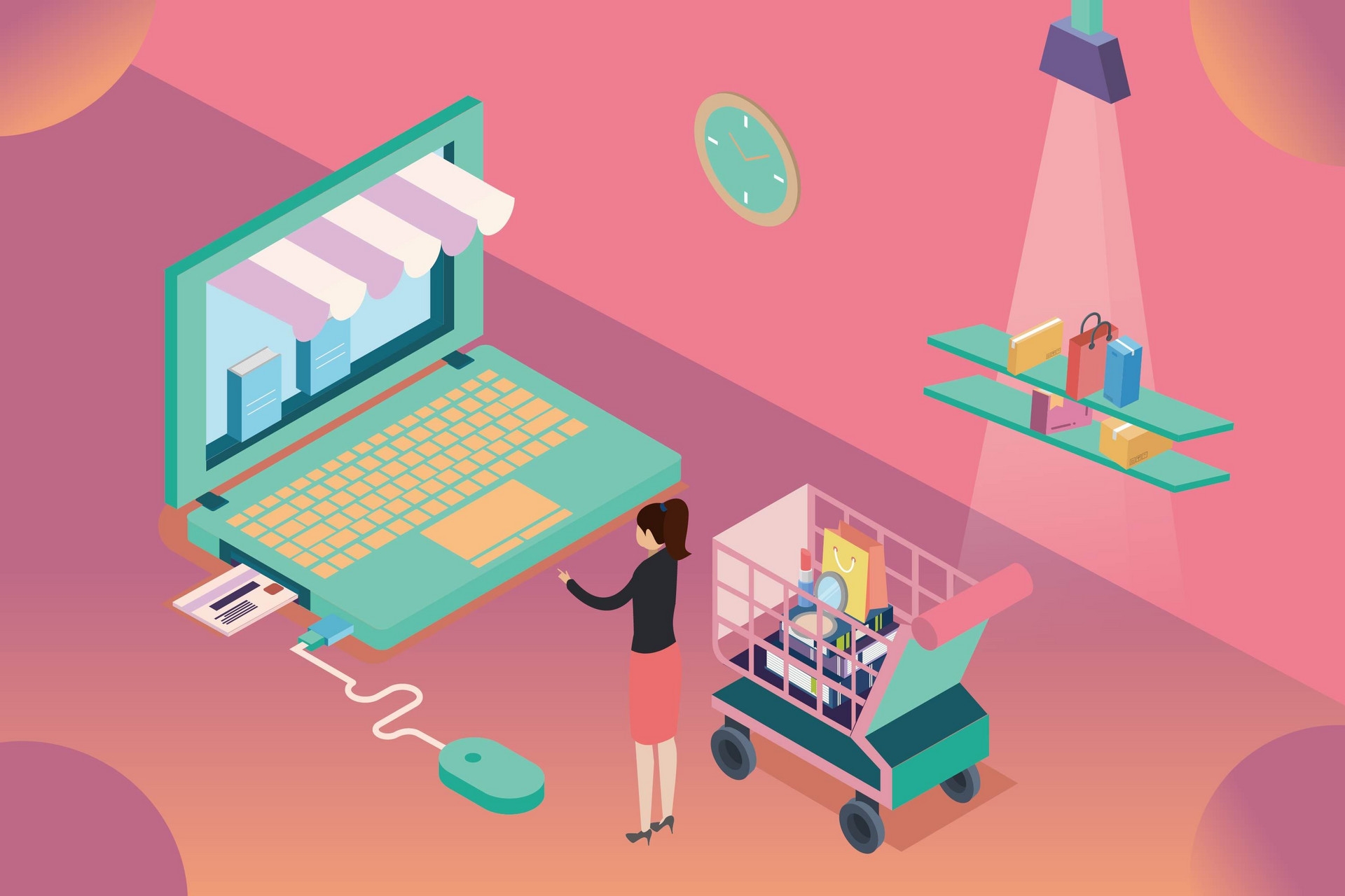 數字零售新增長之網紅品牌六力建設(上)