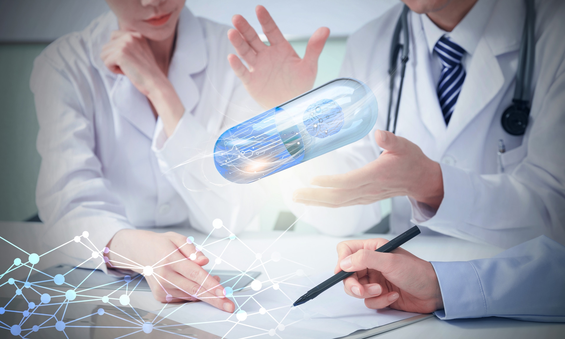 新消費醫療策劃之機構化差異化營銷五路徑(下)