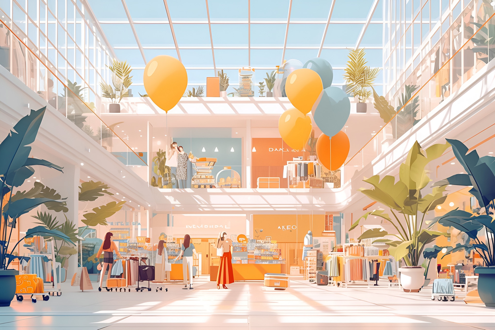 數字零售新增長之創造五重極致體驗(下)