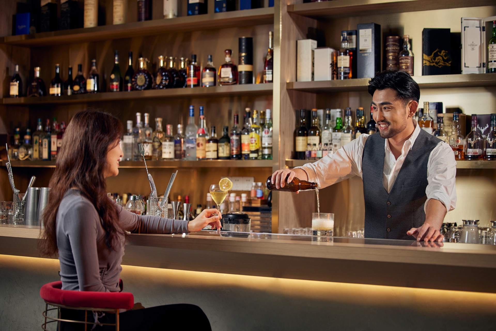 數字服務策劃之打造“三大空間體驗”