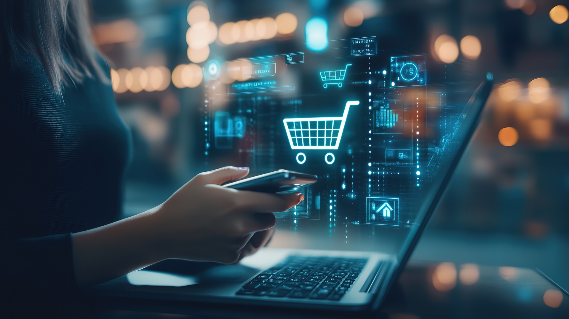 數(shù)字零售新增長之新商業(yè)革新三亮點