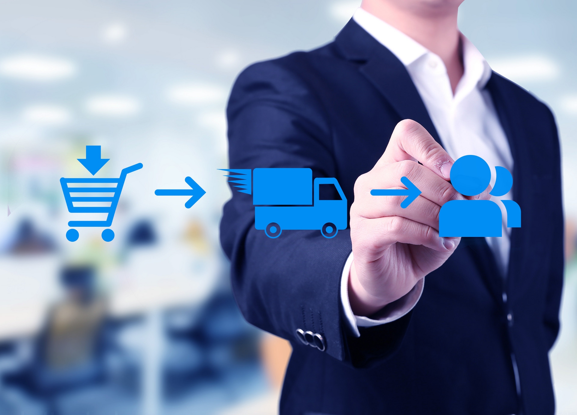 數字零售新增長之社會資源激活五法（上）