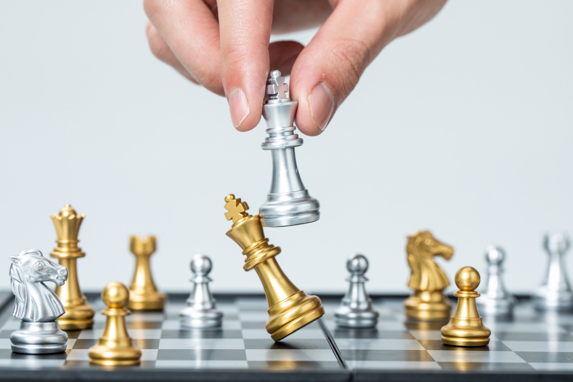 產業競爭戰之企業控制規模成本五法(上)