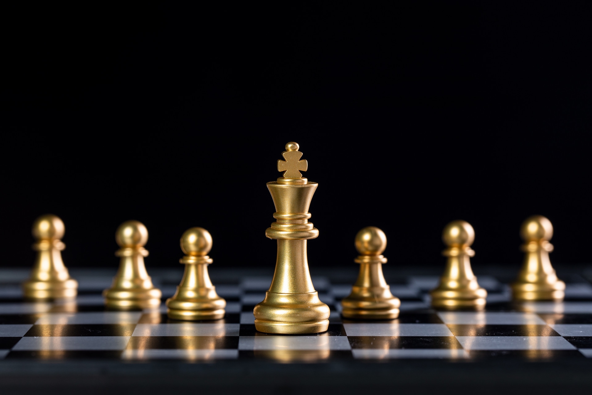 產業競爭戰之進攻性戰略六大切入點(下)