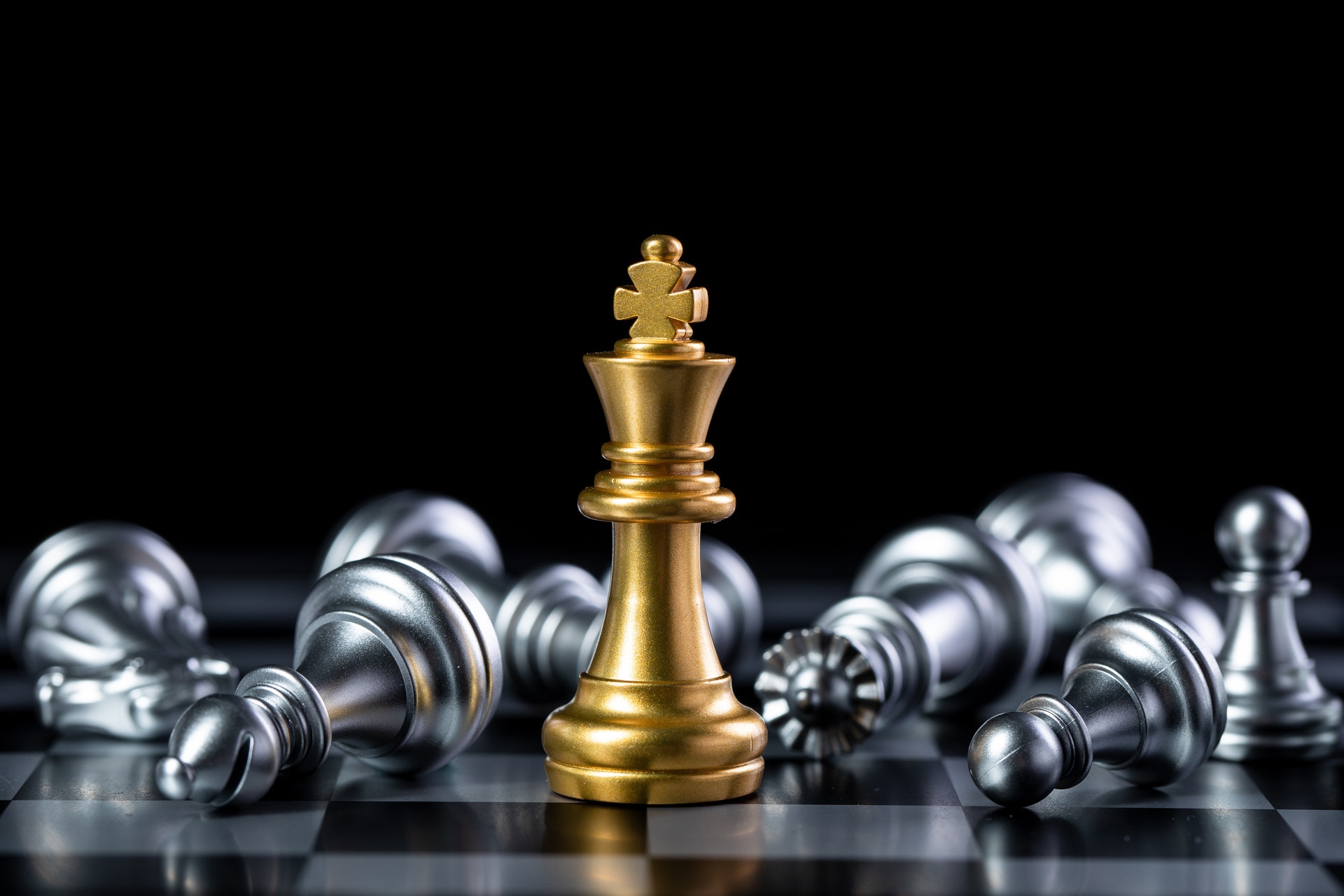 產業競爭戰之企業差異化優勢打造五法(上)