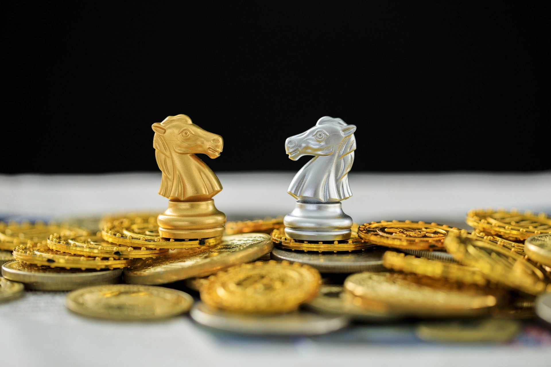 產業競爭戰之市場細分戰五法(上)