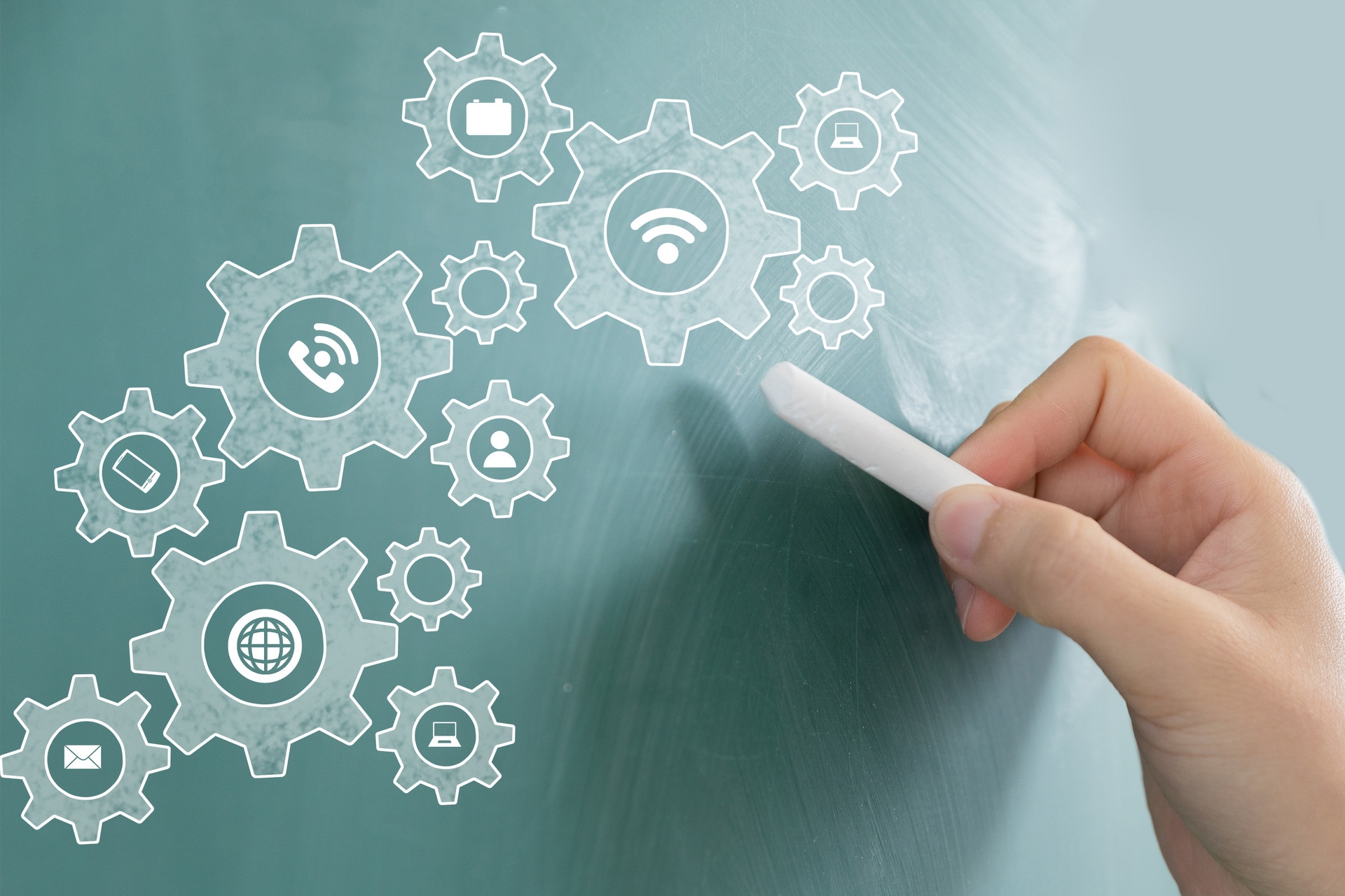 產業競爭戰之價值鏈重置六法(上)